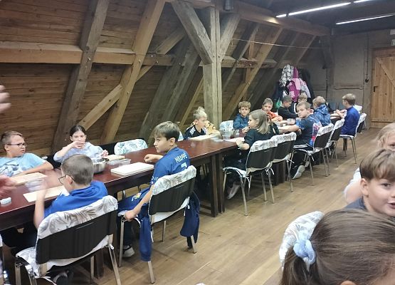 Klasa 4b z wizytą w Swołowie grafika