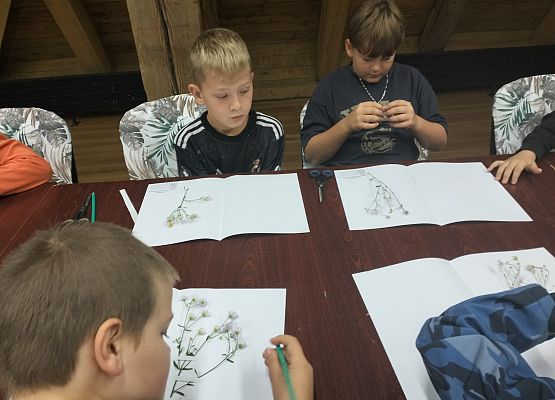 Klasa 4b z wizytą w Swołowie grafika