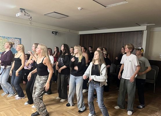 Polsko – niemiecka wymiana młodzieży w Gdańsku grafika