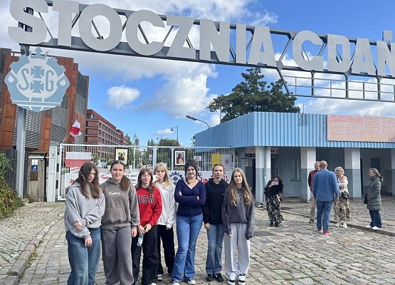 Polsko – niemiecka wymiana młodzieży w Gdańsku grafika