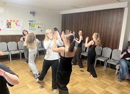 Polsko – niemiecka wymiana młodzieży w Gdańsku grafika