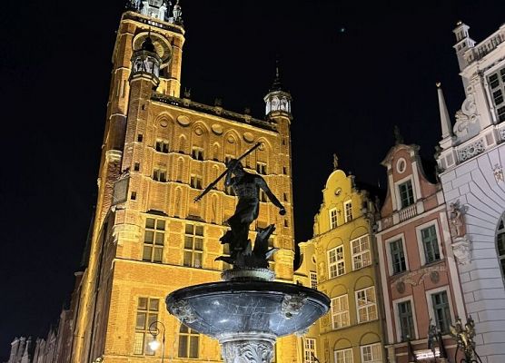 Polsko – niemiecka wymiana młodzieży w Gdańsku grafika