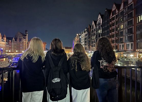 Polsko – niemiecka wymiana młodzieży w Gdańsku grafika