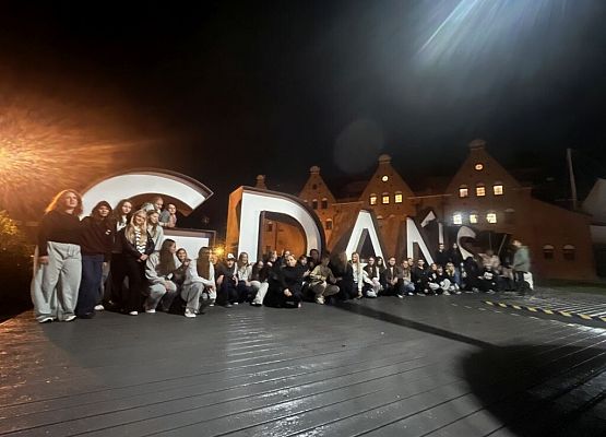 Polsko – niemiecka wymiana młodzieży w Gdańsku grafika