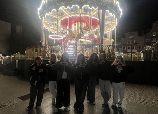 Polsko – niemiecka wymiana młodzieży w Gdańsku grafika