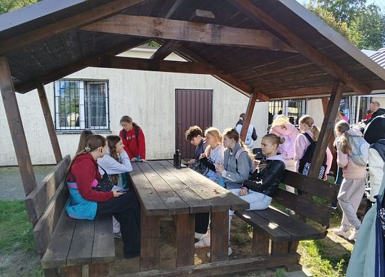 Pieszo czy na rowerze? grafika