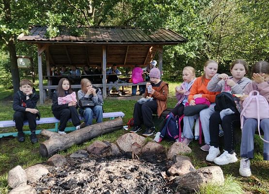 Pieszo czy na rowerze? grafika