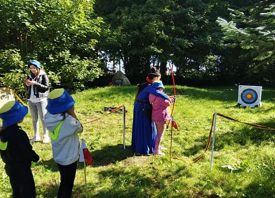 Pieszo czy na rowerze? grafika