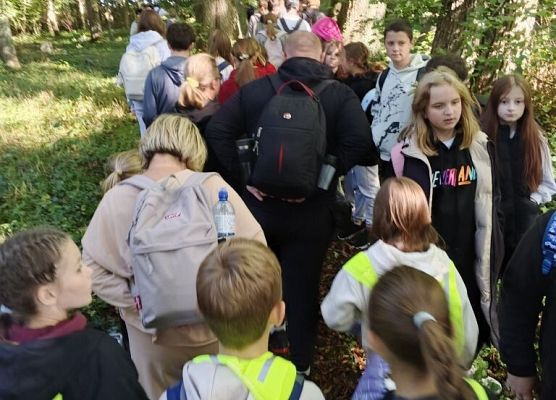 Pieszo czy na rowerze? grafika