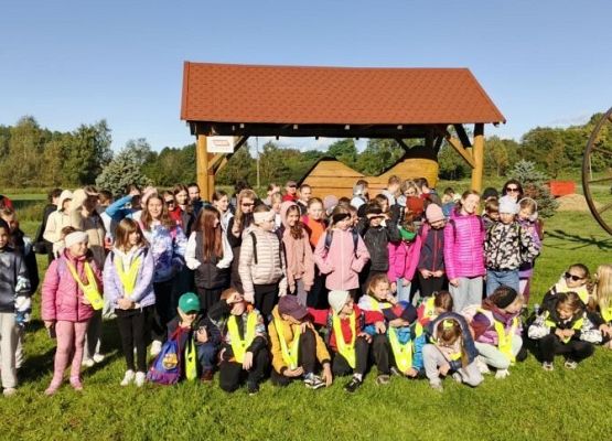 Pieszo czy na rowerze? grafika