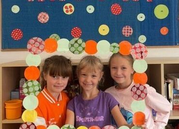 Kreatywnie z kropką grafika