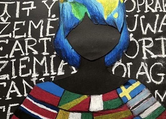 Europejski Dzień Języków grafika