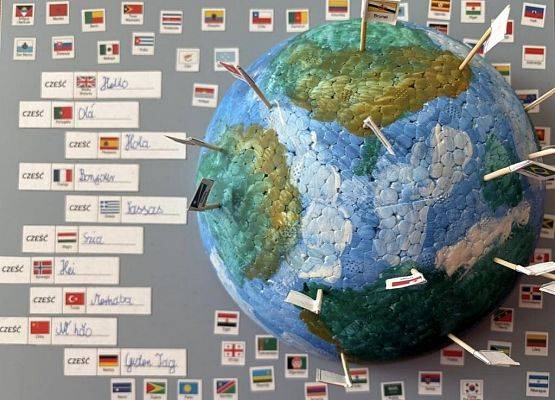 Europejski Dzień Języków grafika