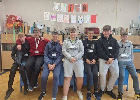 Dzień Chłopaka grafika