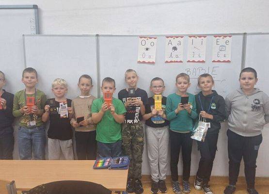 Dzień Chłopaka grafika