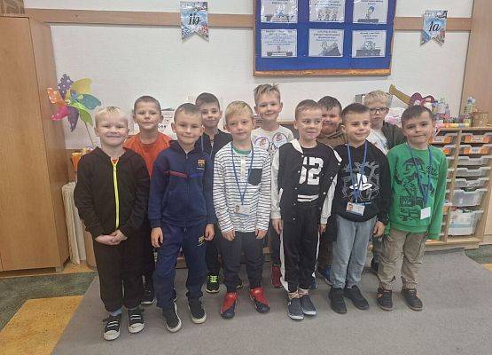 Dzień Chłopaka grafika