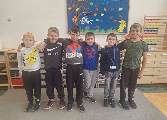 Dzień Chłopaka grafika