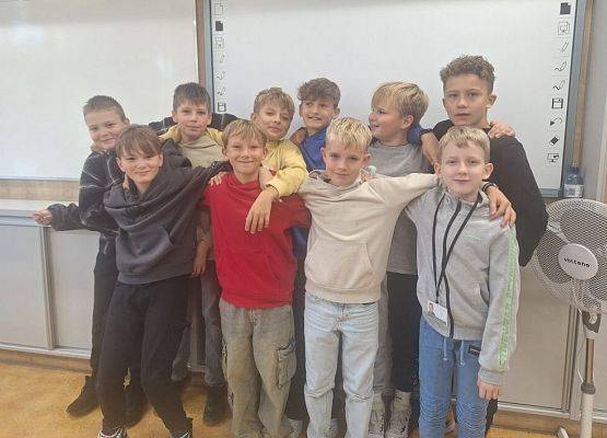 Dzień Chłopaka grafika