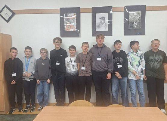 Dzień Chłopaka grafika