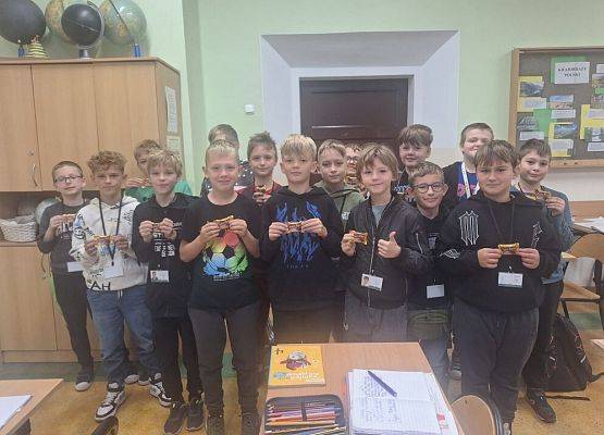 Dzień Chłopaka grafika