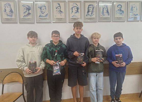 Dzień Chłopaka grafika