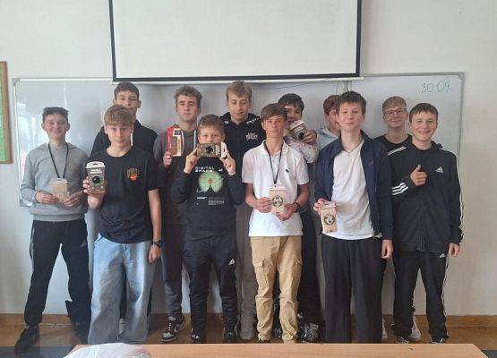 Dzień Chłopaka grafika