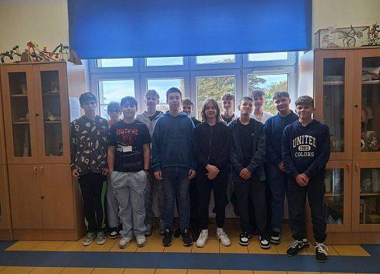 Dzień Chłopaka grafika