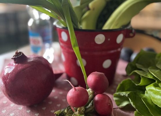 EDUKACJA ZDROWOTNA w naszej szkole grafika