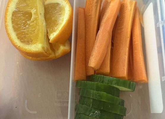 EDUKACJA ZDROWOTNA w naszej szkole grafika