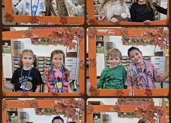 Tydzień Szczęścia w klasach 1-3 grafika