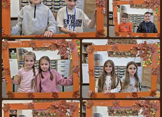 Tydzień Szczęścia w klasach 1-3 grafika