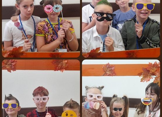 Tydzień Szczęścia w klasach 1-3 grafika