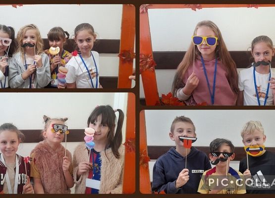 Tydzień Szczęścia w klasach 1-3 grafika