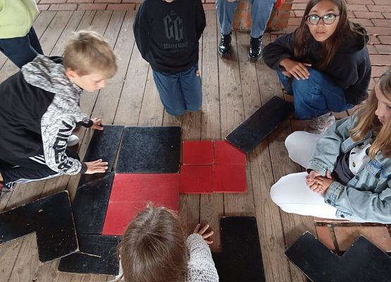 IVd u piratów grafika