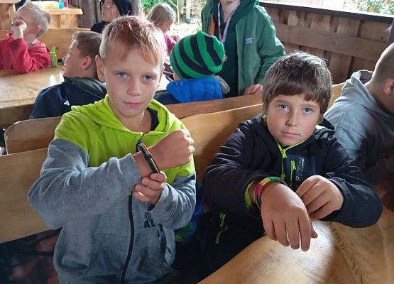 IVd u piratów grafika