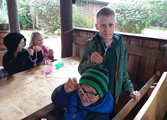 IVd u piratów grafika