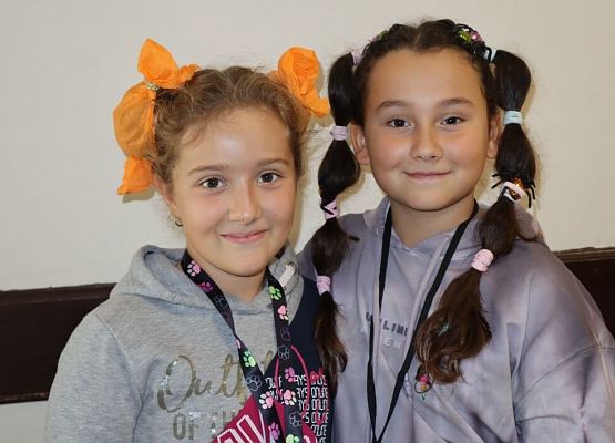 Tydzień Szczęścia w klasach 4-8 grafika