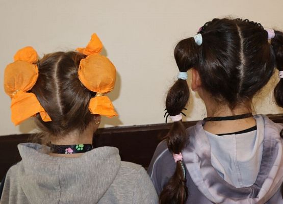 Tydzień Szczęścia w klasach 4-8 grafika