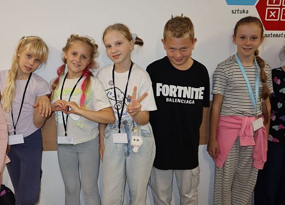 Tydzień Szczęścia w klasach 4-8 grafika