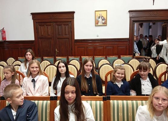 Nagrody i wyróżnienia z okazji Dnia Edukacji Narodowej grafika