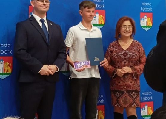 Nagrody i wyróżnienia z okazji Dnia Edukacji Narodowej grafika