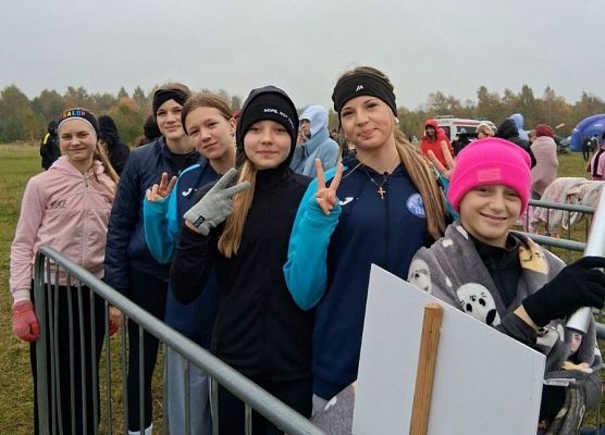 Brązowe medalistki !!! grafika