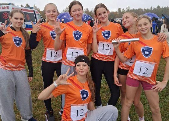 Brązowe medalistki !!! grafika