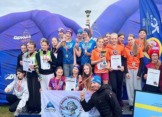 Brązowe medalistki !!! grafika