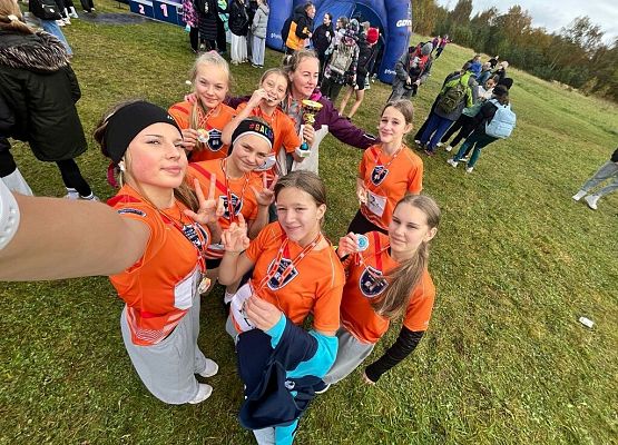 Brązowe medalistki !!! grafika