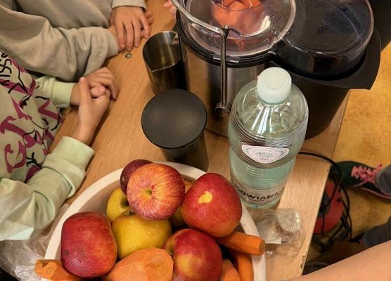 Przepis na zdrowie grafika