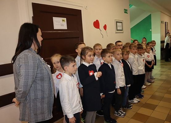 Szkoła do hymnu 2025 grafika