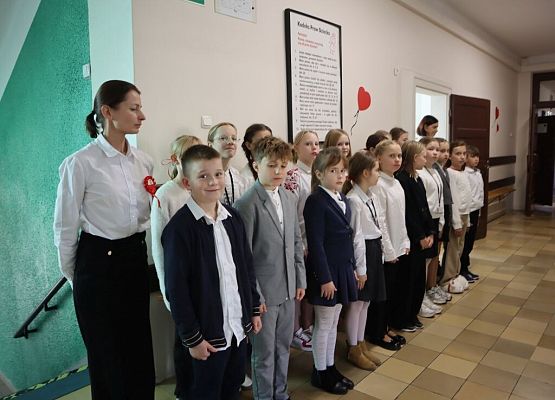 Szkoła do hymnu 2025 grafika