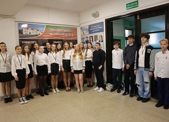 Szkoła do hymnu 2025 grafika