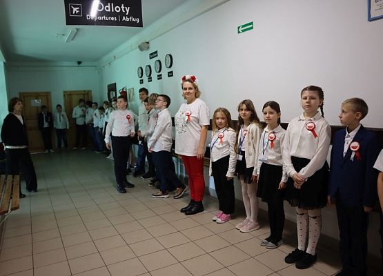 Szkoła do hymnu 2025 grafika